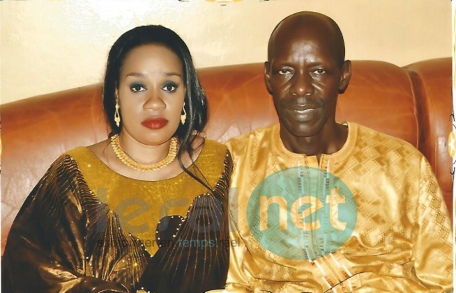 IMAGES: Baptême du fils de Djimmy Mbaye et de Aïcha IMAGES: Baptême du fils de Djimmy Mbaye et de Aïcha