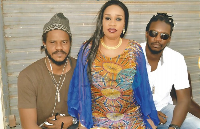 IMAGES: Baptême du fils de Djimmy Mbaye et de Aïcha IMAGES: Baptême du fils de Djimmy Mbaye et de Aïcha