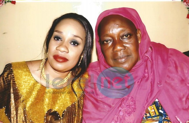 IMAGES: Baptême du fils de Djimmy Mbaye et de Aïcha IMAGES: Baptême du fils de Djimmy Mbaye et de Aïcha