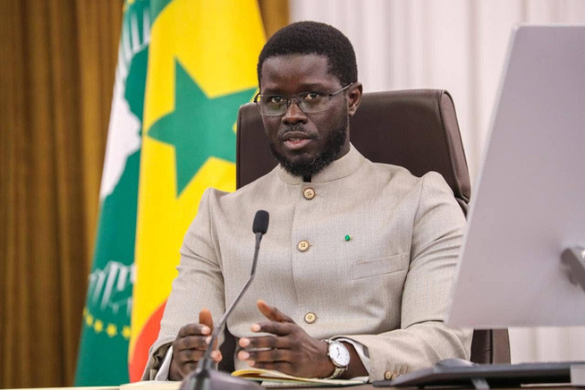 Inclusion des personnes handicapées : Fallou Galass Bèye salue la détermination du Président Diomaye Faye Inclusion des personnes handicapées : Fallou Galass Bèye salue la détermination du Président Diomaye Faye