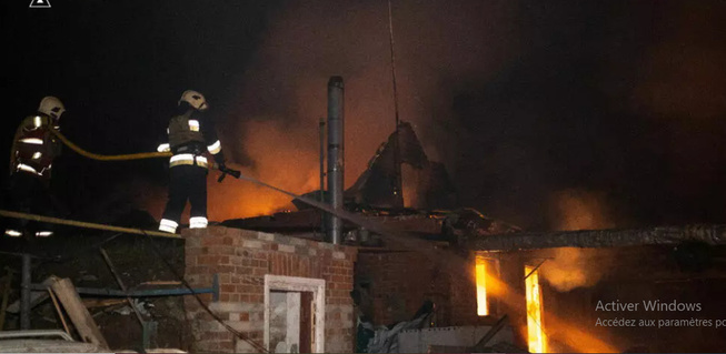 L'Ukraine affirme avoir «stoppé» la progression russe dans la région de Soumy, nouvel échange de prisonniers L'Ukraine affirme avoir «stoppé» la progression russe dans la région de Soumy, nouvel échange de prisonniers