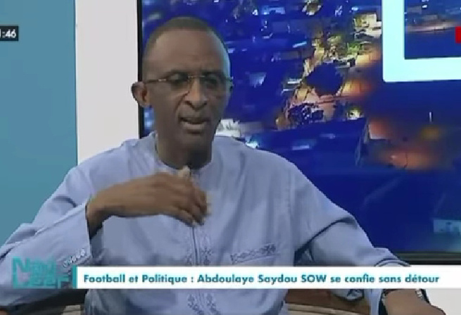 Abdoulaye Saydou Sow apporte un soutien ferme à Abdoulaye Fall pour la présidence de la FSF Abdoulaye Saydou Sow apporte un soutien ferme à Abdoulaye Fall pour la présidence de la FSF