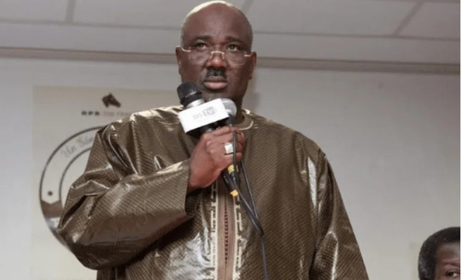 Farba Ngom : sa demande de liberté provisoire rejetée par le parquet financier Farba Ngom : sa demande de liberté provisoire rejetée par le parquet financier