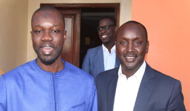 Visite du Premier ministre Sonko en Chine : Dr Cheikh Tidiane Dièye salue une coopération audacieuse pour une prospérité partagée Visite du Premier ministre Sonko en Chine : Dr Cheikh Tidiane Dièye salue une coopération audacieuse pour une prospérité partagée