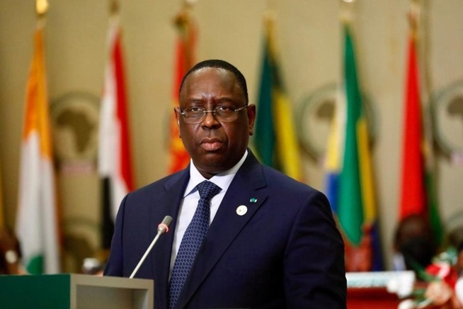 Assemblées annuelles d’AFREXIMBANK 2025 à Abuja : Face aux défis économiques, Macky Sall en première ligne, plaide pour des institutions financières africaines mieux financées et plus fortes Assemblées annuelles d’AFREXIMBANK 2025 à Abuja : Face aux défis économiques, Macky Sall en première ligne, plaide pour des institutions financières africaines mieux financées et plus fortes