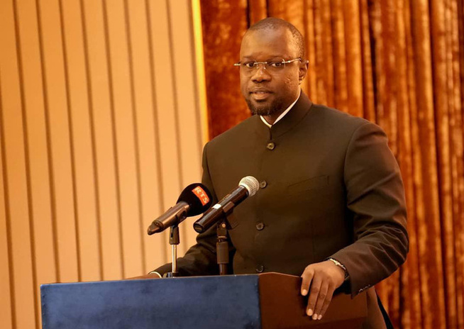 Fin de visite en Chine : Ousmane Sonko échange avec la diaspora à Pékin sur les défis et les attentes, mais rassure Fin de visite en Chine : Ousmane Sonko échange avec la diaspora à Pékin sur les défis et les attentes, mais rassure