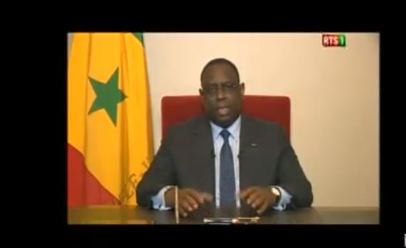 Référendum : Macky Sall convoque le corps électoral le 20 mars prochain Référendum : Macky Sall convoque le corps électoral le 20 mars prochain