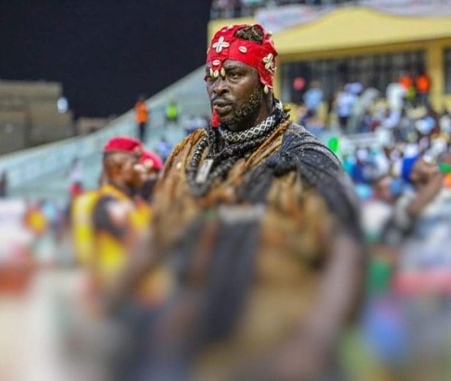 Lutte/ Pour violation des règles antidopage : Siteu suspendu deux ans Lutte/ Pour violation des règles antidopage : Siteu suspendu deux ans