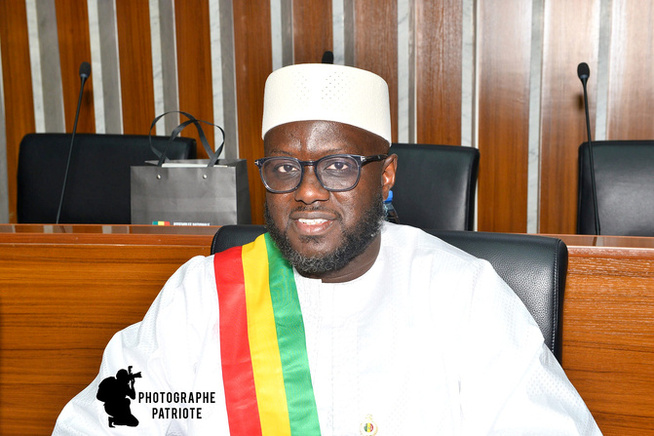 Clôture de la session parlementaire : l’Assemblée nationale présente ses réformes majeures sous la présidence d’El Malick Ndiaye Clôture de la session parlementaire : l’Assemblée nationale présente ses réformes majeures sous la présidence d’El Malick Ndiaye