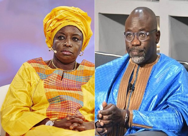 Mimi Touré contre Cheikh Yérim Seck : la justice a tranché Mimi Touré contre Cheikh Yérim Seck : la justice a tranché
