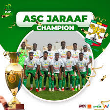 Ligue 1 I Le Jaraaf champion du Sénégal 2025: Les chiffres d’une saison solide Ligue 1 I Le Jaraaf champion du Sénégal 2025: Les chiffres d’une saison solide