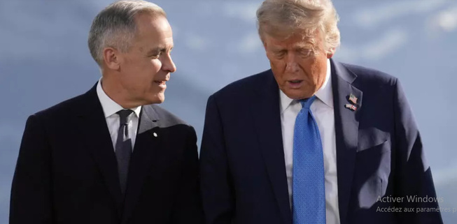 Le Canada annule une taxe visant les géants de la tech pour parvenir à un accord commercial avec les États-Unis Le Canada annule une taxe visant les géants de la tech pour parvenir à un accord commercial avec les États-Unis