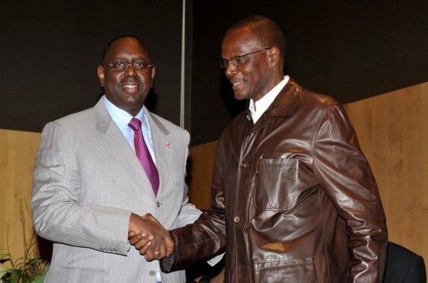 Ousmane Tanor Dieng, Secrétaire général du Ps : "Macky Sall a adopté une bonne démarche..." Ousmane Tanor Dieng, Secrétaire général du Ps : "Macky Sall a adopté une bonne démarche..."