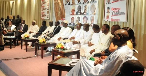 Mandat de 5 ans : Macky et les « Assisards » ont trahi le Peuple Mandat de 5 ans : Macky et les « Assisards » ont trahi le Peuple