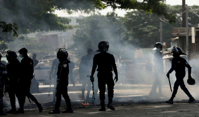 Manifestations suite aux disparitions à Cambérène : l’émotion grandit, l’enquête s’intensifie Manifestations suite aux disparitions à Cambérène : l’émotion grandit, l’enquête s’intensifie
