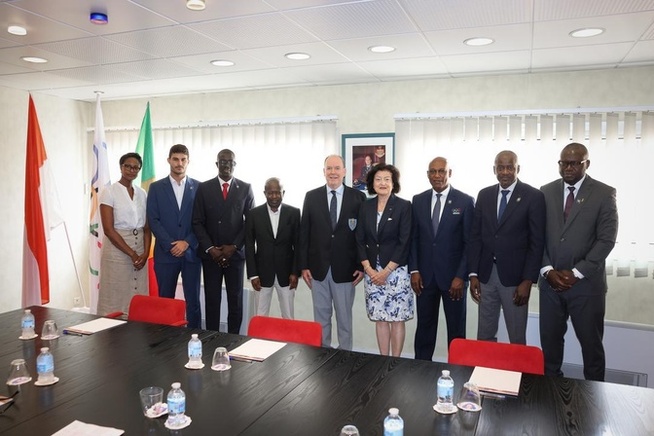 JOJ Dakar 2026 I Monaco s’engage officiellement aux côtés du Sénégal : Une alliance stratégique révélée par Leral JOJ Dakar 2026 I Monaco s’engage officiellement aux côtés du Sénégal : Une alliance stratégique révélée par Leral