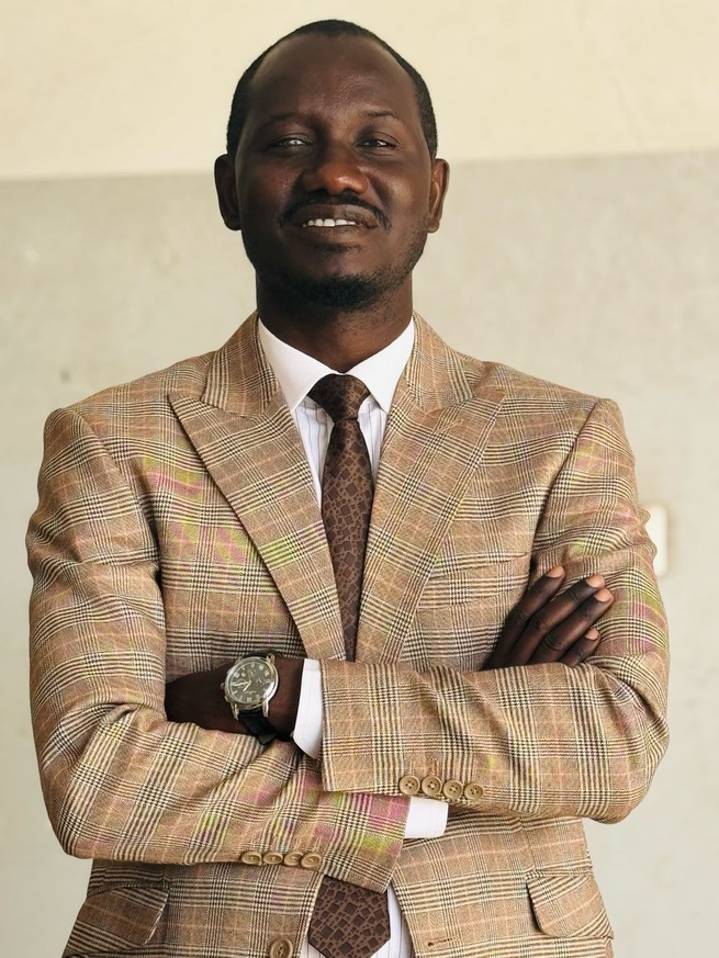 Djiby Ndiaye, coordonnateur du Nouveau Front Force Alternative (NFFA), a été placé en garde à vue Djiby Ndiaye, coordonnateur du Nouveau Front Force Alternative (NFFA), a été placé en garde à vue