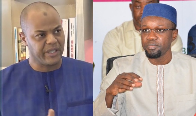 Affaire Sonko vs Mame Mbaye Niang : ce que signifie l’irrecevabilité du rabat d’arrêt Affaire Sonko vs Mame Mbaye Niang : ce que signifie l’irrecevabilité du rabat d’arrêt