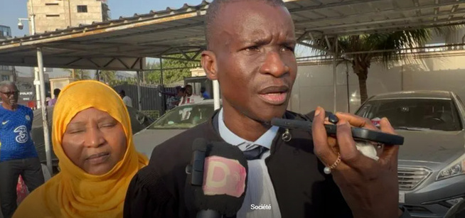 Me Bamba Cissé coupe court : « Le débat sur l’inéligibilité de Sonko est clos ! » Me Bamba Cissé coupe court : « Le débat sur l’inéligibilité de Sonko est clos ! »