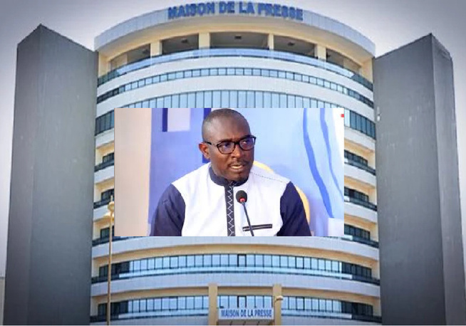 Un an à la tête de la Maison de la Presse : Sambou Biagui imprime sa marque et décline une vision continentale Un an à la tête de la Maison de la Presse : Sambou Biagui imprime sa marque et décline une vision continentale