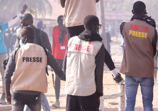 Médias et sécurité : Les Assises nationales livrent leurs recommandations à l’État, aux forces de défense et aux professionnels de la presse