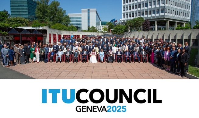 Leadership sénégalais confirmé à l’UIT : Mme Aminata Dramé nommée vice-présidente du GCNT Leadership sénégalais confirmé à l’UIT : Mme Aminata Dramé nommée vice-présidente du GCNT