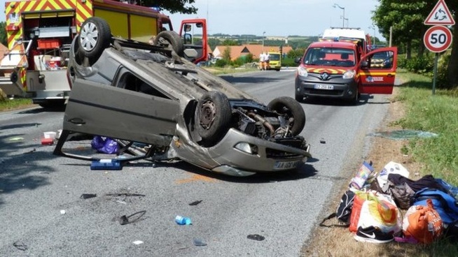 Charles A. Gomis, Citoyen concerné: “Il y a beaucoup trop d’accidents évitables sur nos routes et 80% des causes sont d'origine humaine…” Charles A. Gomis, Citoyen concerné: “Il y a beaucoup trop d’accidents évitables sur nos routes et 80% des causes sont d'origine humaine…”