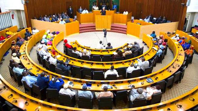 Assemblée nationale : Le 3FPT présente ses missions Assemblée nationale : Le 3FPT présente ses missions