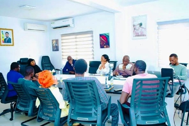 Inclusion économique : Le FONGIP s’engage aux côtés des handicapés diplômés du Sénégal Inclusion économique : Le FONGIP s’engage aux côtés des handicapés diplômés du Sénégal