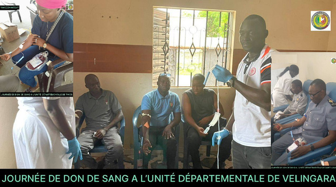 Campagne de don de sang : l’ASP mobilise les citoyens et récolte plus de 1 000 poches en cinq jours Campagne de don de sang : l’ASP mobilise les citoyens et récolte plus de 1 000 poches en cinq jours