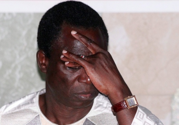 Affaire Thione Seck : Alaye Djité, le complice présumé du chanteur, ne veut plus rester en prison Affaire Thione Seck : Alaye Djité, le complice présumé du chanteur, ne veut plus rester en prison