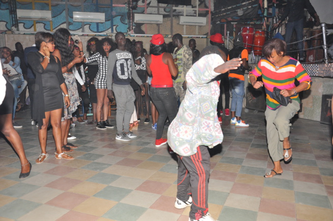 Les images de l'anniversaire de Kéba Seck au Penc Mi. Regardez Les images de l'anniversaire de Kéba Seck au Penc Mi. Regardez