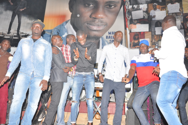 Les images de l'anniversaire de Kéba Seck au Penc Mi. Regardez Les images de l'anniversaire de Kéba Seck au Penc Mi. Regardez
