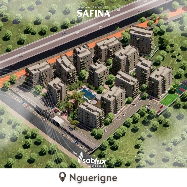 Ngaparou I Alerte sur la construction illégale à l'Allée des Milliardaires : Des immeubles de plus de 5 étages, au mépris des normes d'Urbanisme Ngaparou I Alerte sur la construction illégale à l'Allée des Milliardaires : Des immeubles de plus de 5 étages, au mépris des normes d'Urbanisme