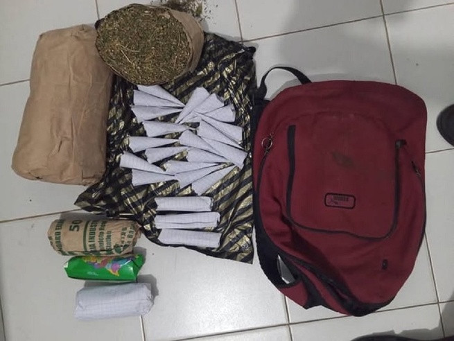 Wakhinane Pikine : un trafiquant arrêté avec 1,5 kg de chanvre indien Wakhinane Pikine : un trafiquant arrêté avec 1,5 kg de chanvre indien