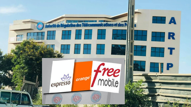 Retrait des licences 5G de Yas Sénégal et Expresso : flou total autour d’une décision inattendue Retrait des licences 5G de Yas Sénégal et Expresso : flou total autour d’une décision inattendue