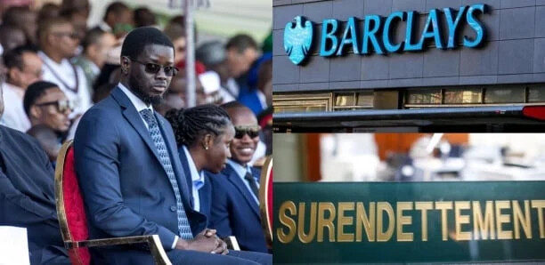 Endettement du Sénégal : Le rapport de la banque britannique Barclays, finalement remis en cause Endettement du Sénégal : Le rapport de la banque britannique Barclays, finalement remis en cause