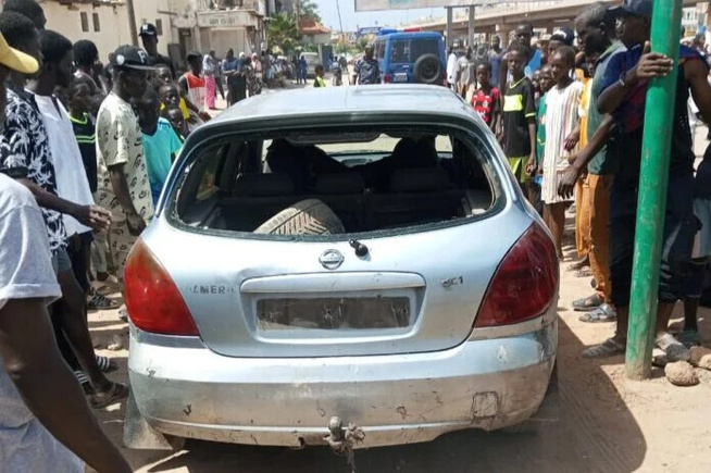 Tentative d’enlèvement déjouée à Yoff, un suspect arrêté Tentative d’enlèvement déjouée à Yoff, un suspect arrêté