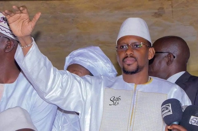 PROPOSITION DE MOTION DE SOUTIEN DU CONSEIL MUNICIPAL DE LOUGA  A MONSIEUR LE MAIRE MOUSTAPHA DIOP