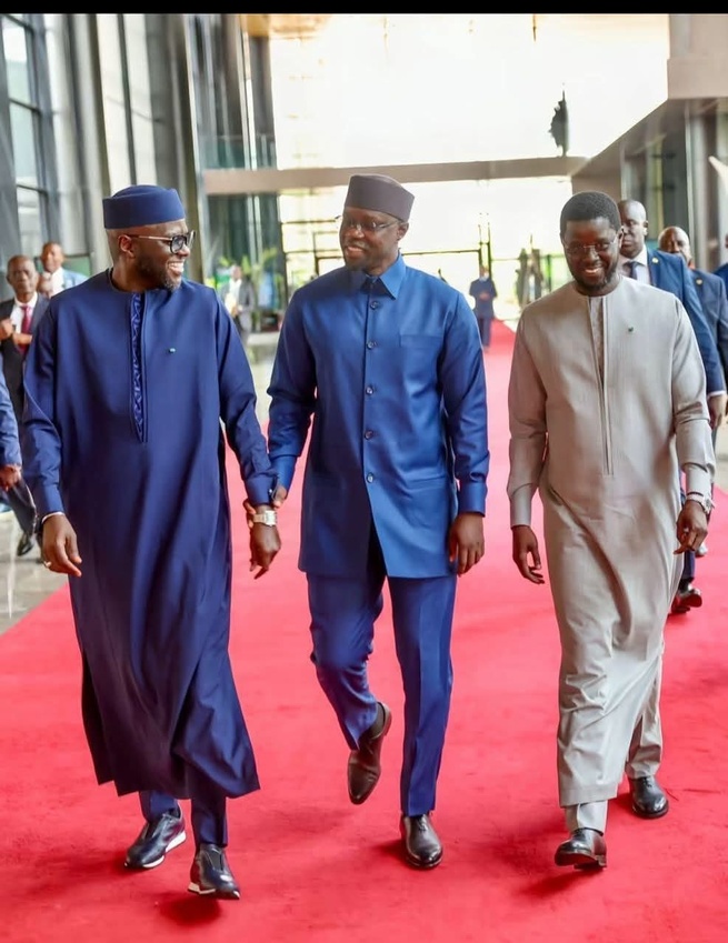 Le PASTEF, cette entité autrefois offensive, se heurte aujourd’hui au mur solide de la République. Le PASTEF, cette entité autrefois offensive, se heurte aujourd’hui au mur solide de la République.