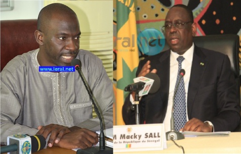 La lettre de Tounkara à Macky Sall : "Monsieur le Président de la République, vous avez perdu mon vote" La lettre de Tounkara à Macky Sall : "Monsieur le Président de la République, vous avez perdu mon vote"