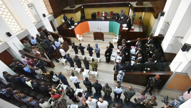 Cote d'Ivoire - Assassinat du général Gueï : trois prévenus condamnés à la perpétuité