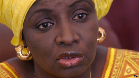 "Je resterai wadiste de cœur ; Les Sénégalais ont été choqués par ses propos d'Awa Ndiaye" dixit Mimi Touré "Je resterai wadiste de cœur ; Les Sénégalais ont été choqués par ses propos d'Awa Ndiaye" dixit Mimi Touré