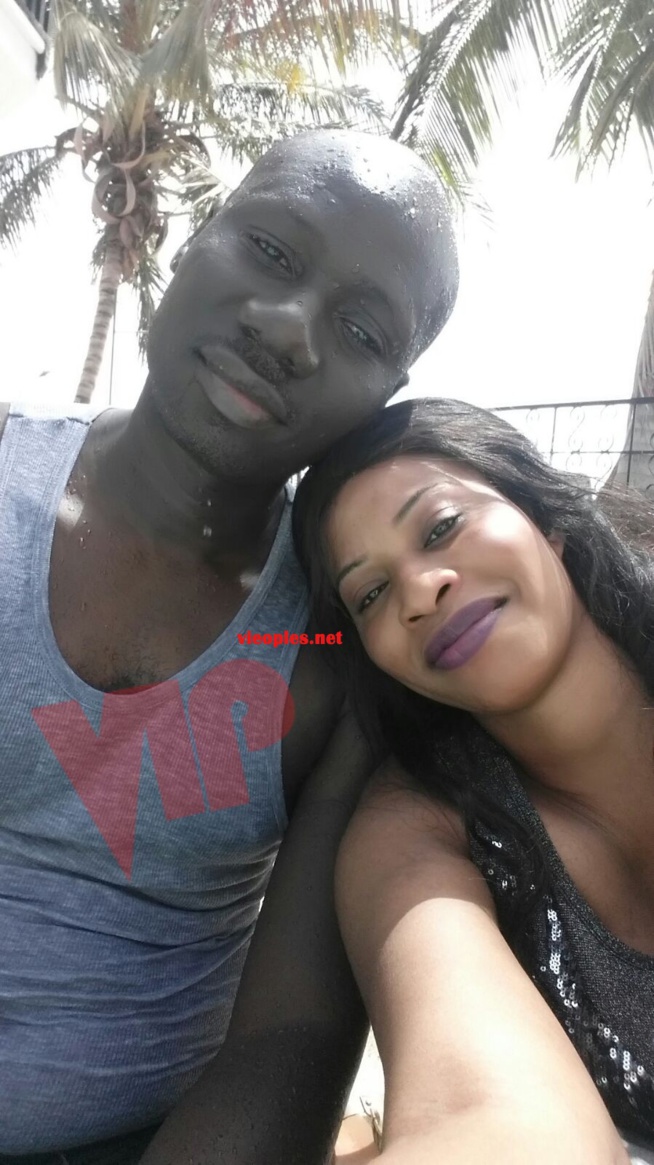 Le couturier des VIP, Pape Seck Touba Couture en lune de miel avec sa nouvelle duclinée Absa Diouf Seck à Saly. Le couturier des VIP, Pape Seck Touba Couture en lune de miel avec sa nouvelle duclinée Absa Diouf Seck à Saly.