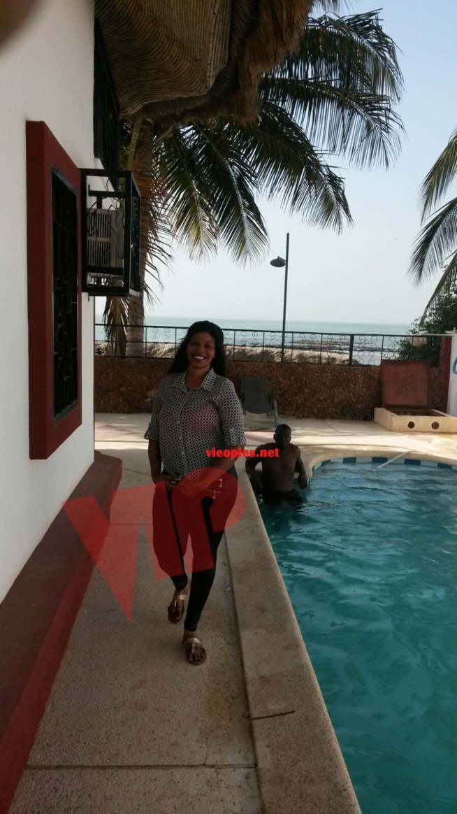 Le couturier des VIP, Pape Seck Touba Couture en lune de miel avec sa nouvelle duclinée Absa Diouf Seck à Saly. Le couturier des VIP, Pape Seck Touba Couture en lune de miel avec sa nouvelle duclinée Absa Diouf Seck à Saly.