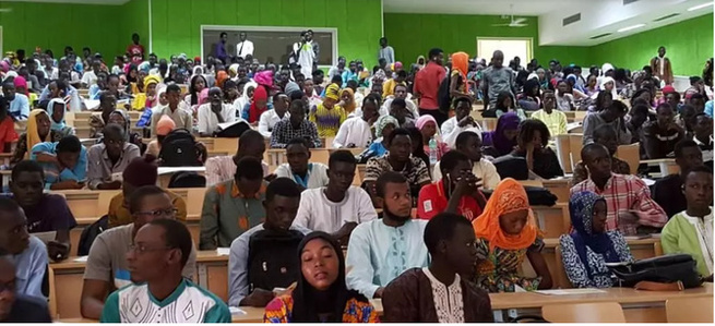 Étudiants sénégalais en France : Des chiffres en croissance Étudiants sénégalais en France : Des chiffres en croissance