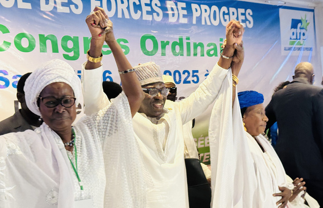 Cap vers les Locales 2027 : L’AFP tourne la page Benno et veut mener sa propre coalition Cap vers les Locales 2027 : L’AFP tourne la page Benno et veut mener sa propre coalition