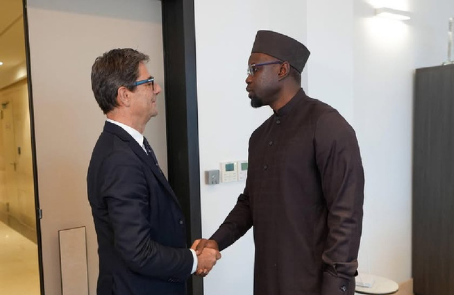 Financement des PME et transition verte : Le Sénégal mise sur un partenariat stratégique avec Bpifrance Financement des PME et transition verte : Le Sénégal mise sur un partenariat stratégique avec Bpifrance