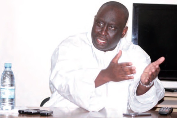 Aliou Sall sert une sommation interpellative à Birahim Seck Aliou Sall sert une sommation interpellative à Birahim Seck