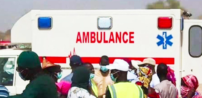 Mort en garde à vue à Dolly : la famille de Moctar Dème crie à l’injustice Mort en garde à vue à Dolly : la famille de Moctar Dème crie à l’injustice